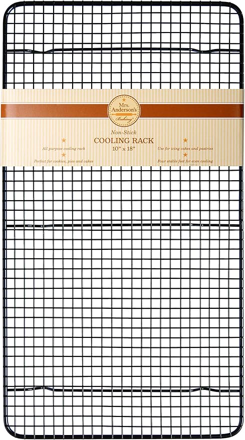 Mrs. Anderson's Baking Professional Nonstick Cooling Rack, Heavy Duty - Image 2