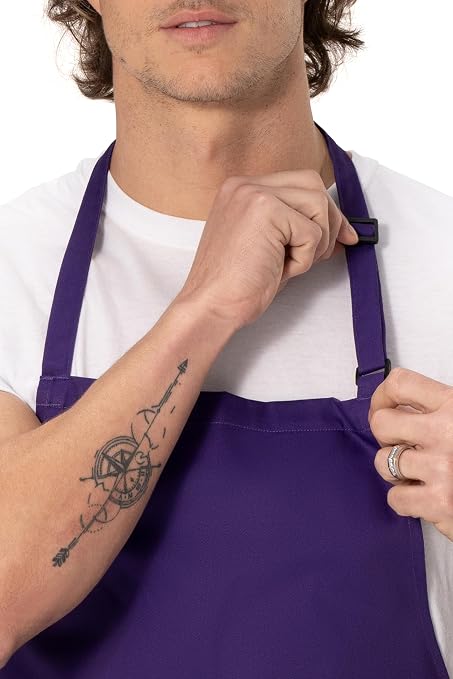 Chef Works Unisex Butcher Apron - Image 5
