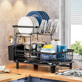 GAOKASE Dish Drying Rack, Stainless Steel-Dish Rack, Dish Racks by GAOKASE
