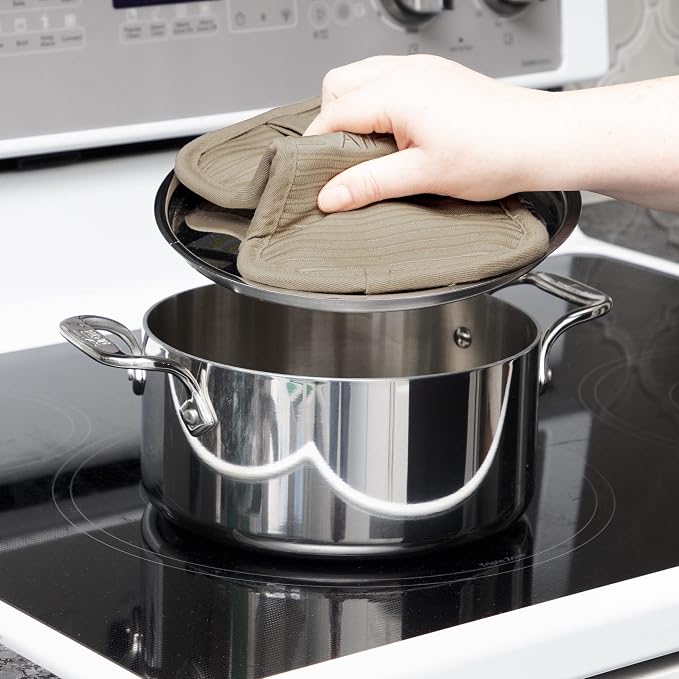 All-Clad Premium Pot Holder & Hot Pad: Heat Resistant to 500 Degrees - Image 7