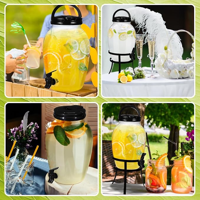 Havawish 2 Pack Drink Beverage Dispenser - Image 5