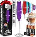 Zulay Kitchen Whisk Milk Frother by ZulayKitchen