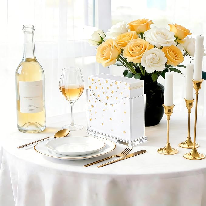 Cocktail Napkin Holder Table - Image 2