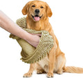 Muddy Mat® Doggy Dryer, Highly Absorbent Microfiber Washable Dog Shammy by MuddyMat%C2%AE