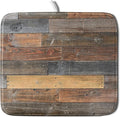 Giwawa Wood Grain Dish Drying Mat by Giwawa