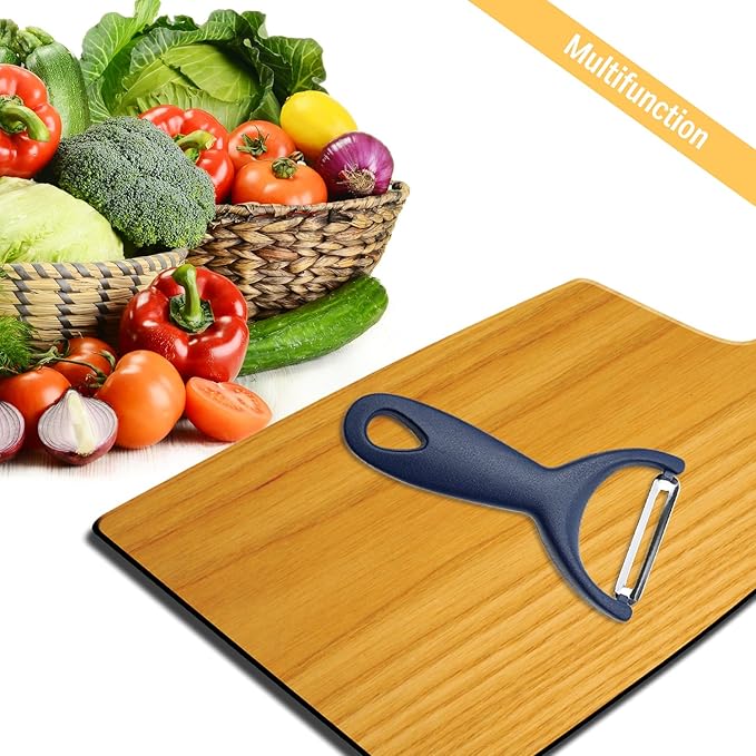 Potato Peeler Y Shaped Vegetable Peeler, Premium Ultra Sharp Fruit Peeler - Image 6