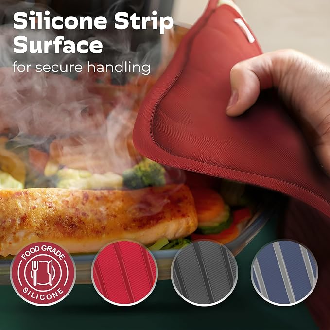 Silicone Pot Holders - Image 5