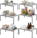 Evelots Kitchen Cabinet Wire Shelf Organizer/Rack by Evelots