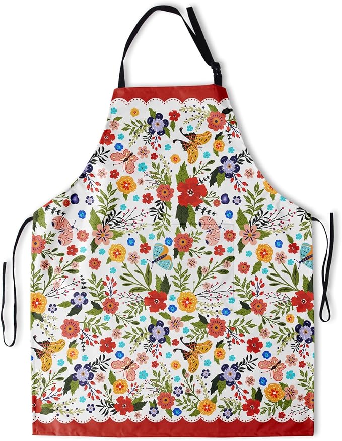 Funny Apron Polyester Grooming Aprons by DZGlobal
