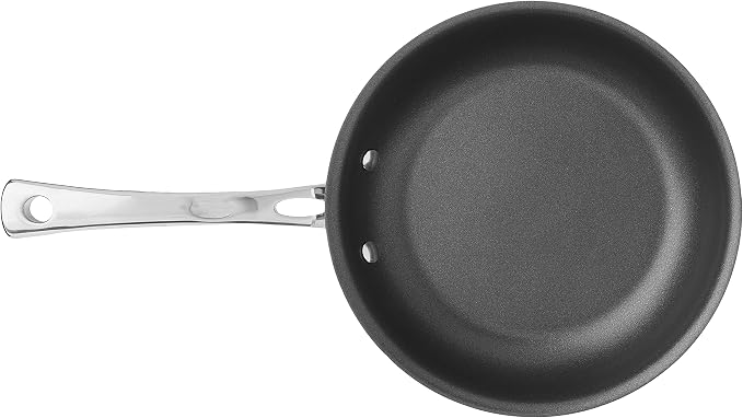 Cuisinart French Classic Tri-Ply Stainless 8-Inch Nonstick Skillet - Image 3