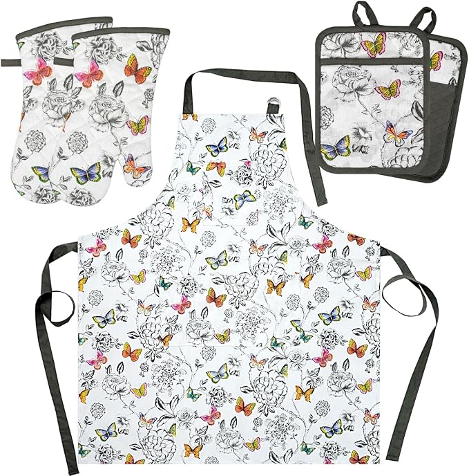 Alselo Oven Mitts and Pot Holders - Image 9