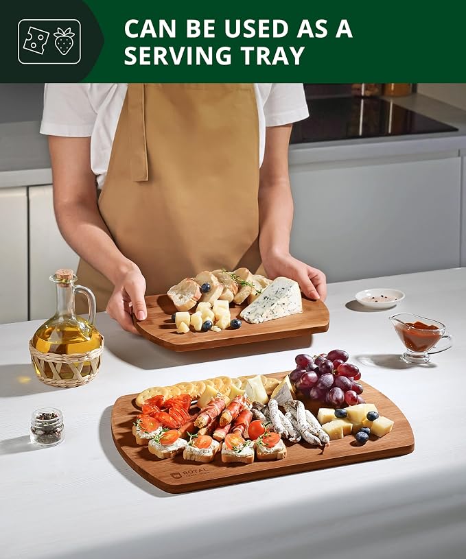 ROYAL CRAFT WOOD Wooden Cutting Boards - Image 7