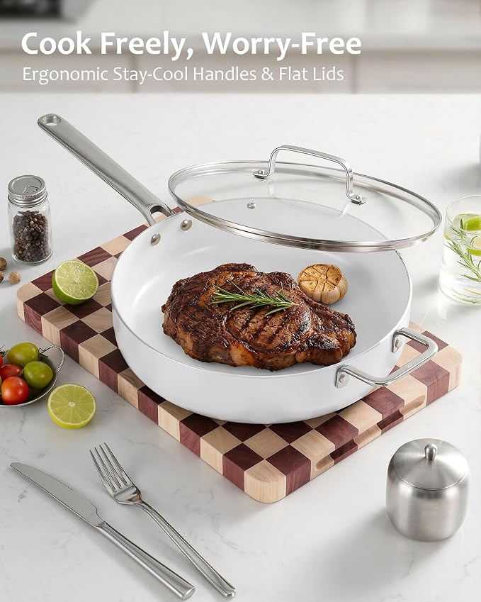 Ceramic Cookware Set - Image 7