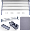 Havenity™ Expandable Roll Up Dish Drying Rack by Havenity