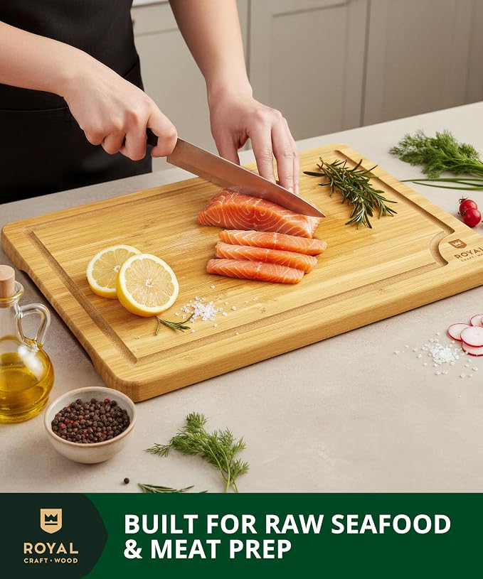 ROYAL CRAFT WOOD Wooden Cutting Boards - Image 7