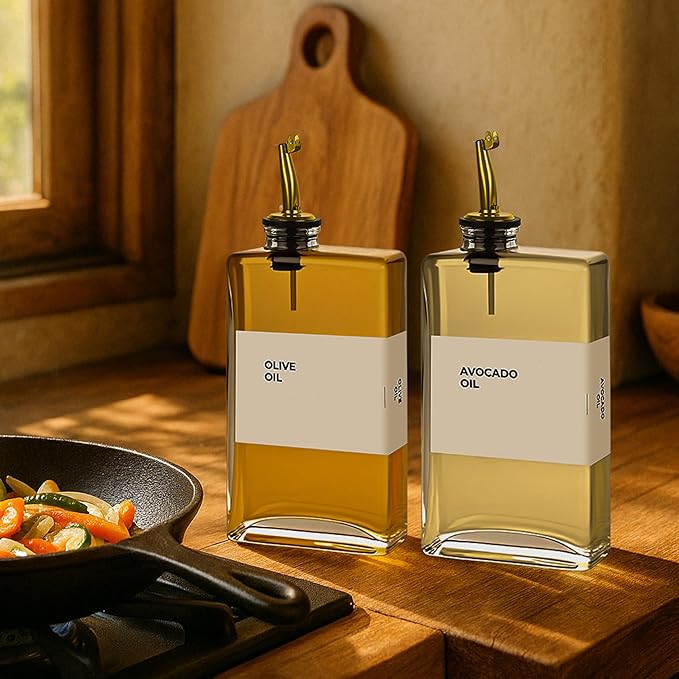 Spaceneat Olive Oil Dispenser Bottle - Image 7