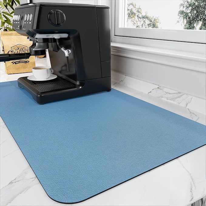 HotLive Coffee Mat by HotLive