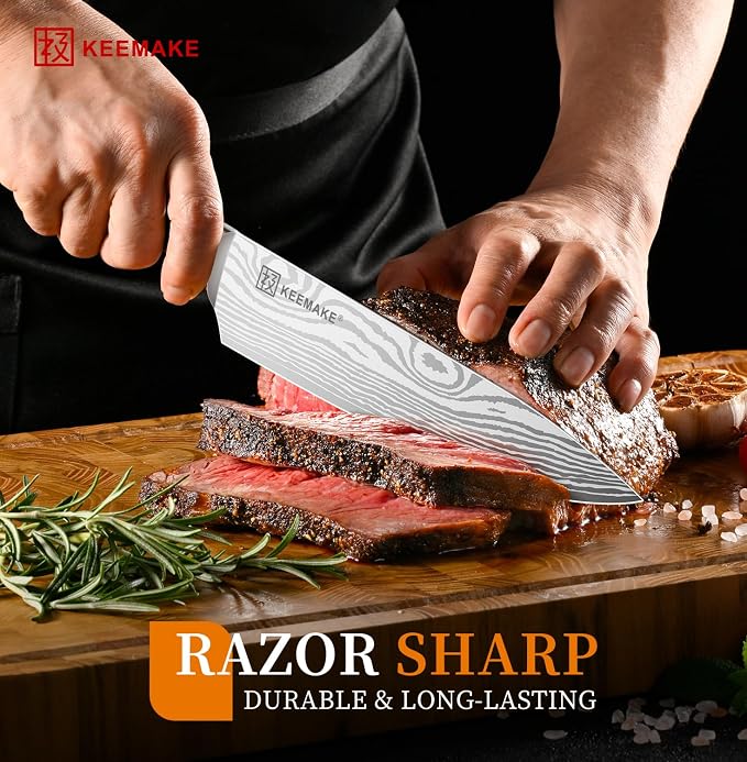 KEEMAKE Chef Knife - Image 2