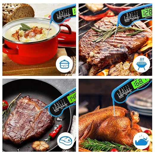 AWLKIM® Meat Thermometer Digital - Image 6
