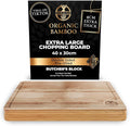 Deer & Oak Premium Solid Wood Cutting Board by DeerOak