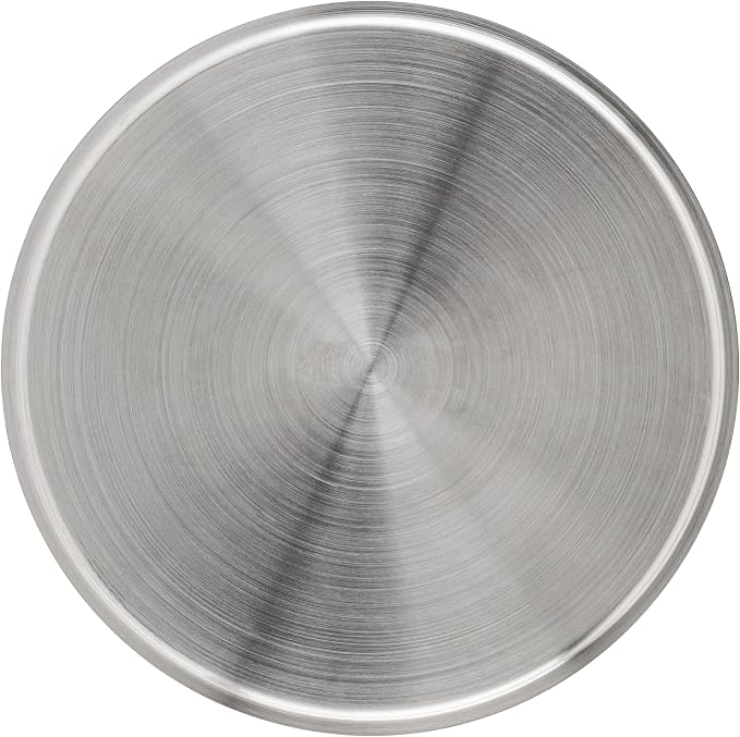 Winco Cover for SST-12/16, SSFP-11/11NS, SSDB-16/16S, Stainless Steel - Image 4