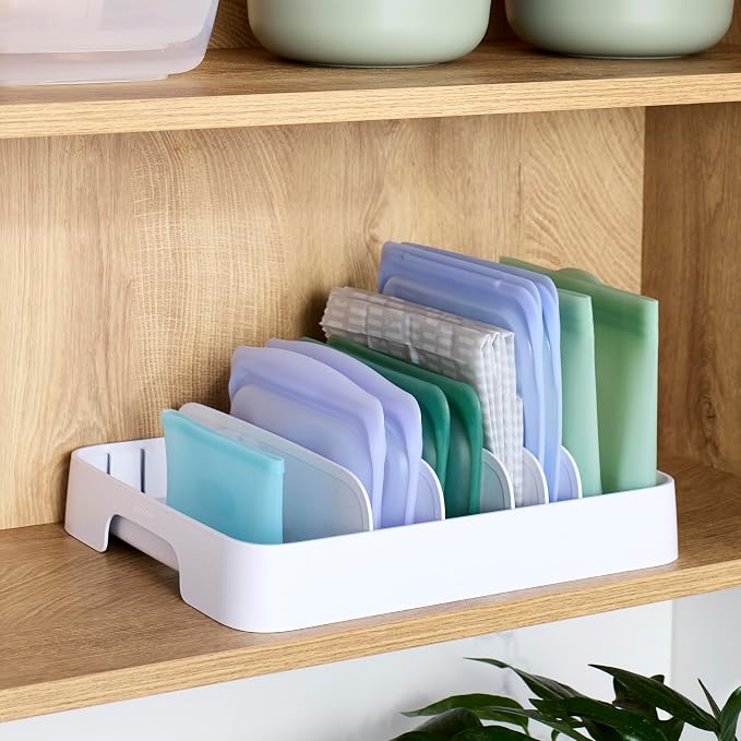 YouCopia StoraLid Adjustable Food Container Lid Organizer - Image 7