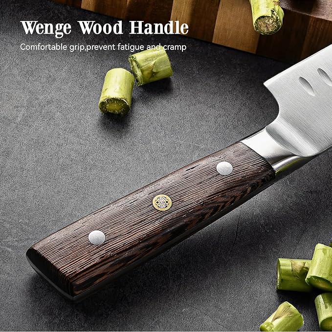 Knife Set, Emojoy 16-Piece Kitchen Knife Set - Image 4
