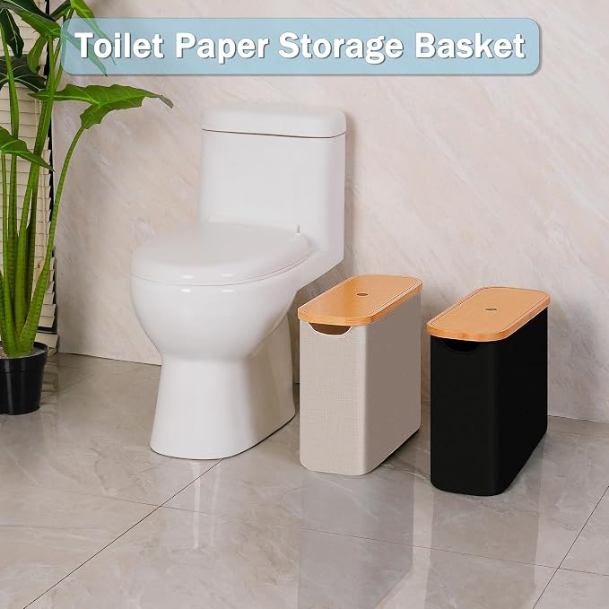 efluky Toilet Paper Basket - Image 7