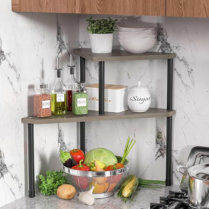 Weenson Bathroom Counter Organizer Over Sink Organizer - Image 4