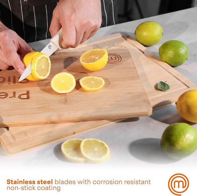 MasterChef Kitchen Knife Set - Image 3