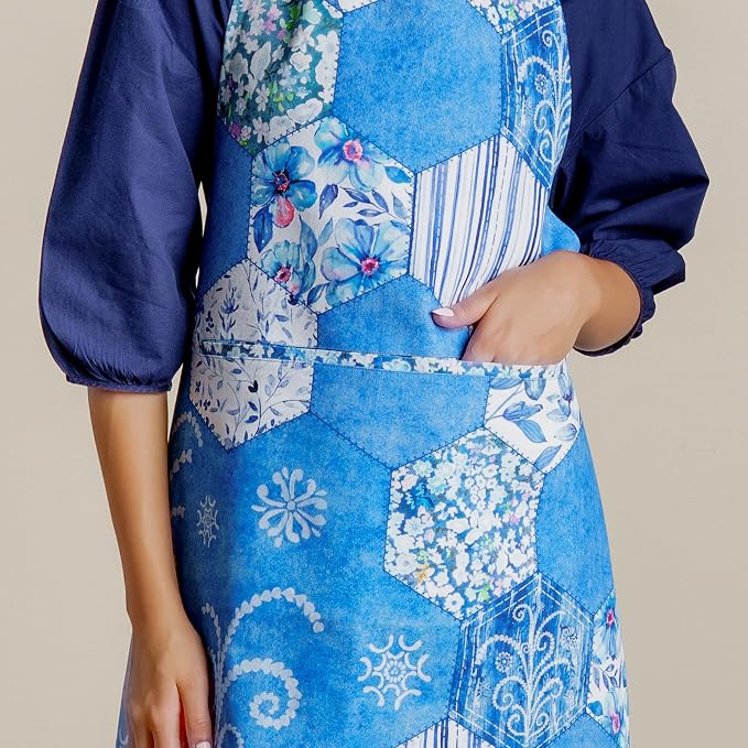 Maison d' Hermine 100% Cotton Apron - Image 8