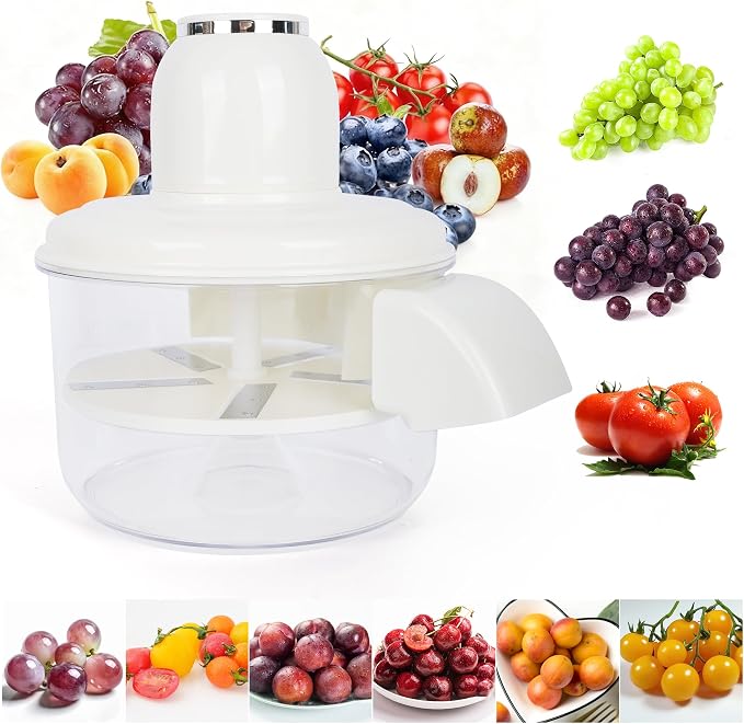 Automatic Grape Peeler Machine, Electric Garlic & Cherry Tomato Peeler Skin by Unknown