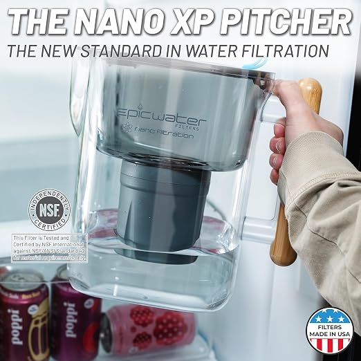 Epic Nano XP | Water Filter Pitchers - Image 2