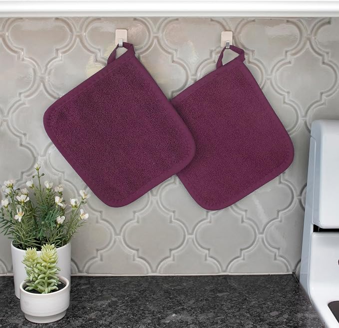 RITZ Terry Potholder & Hot Pad: Unparalleled Heat Resistant, Durable 100% - Image 5