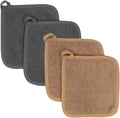 RITZ Terry Potholder & Hot Pad: Unparalleled Heat Resistant, Durable 100% by Ritz+Foodservice