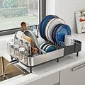 SUNLY Expandable Dish Drying Rack, Versatile Brackets by SUNLYHOME