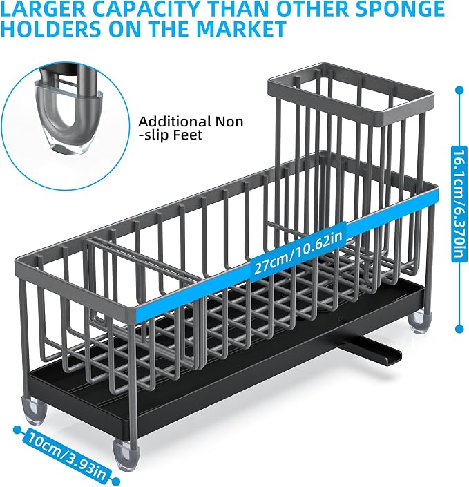 Moforoco Extra Large Sponge Holder - Image 3