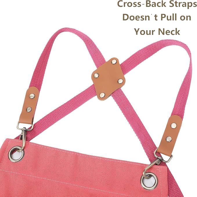 AFUN Chef Aprons for Women Men - Image 6