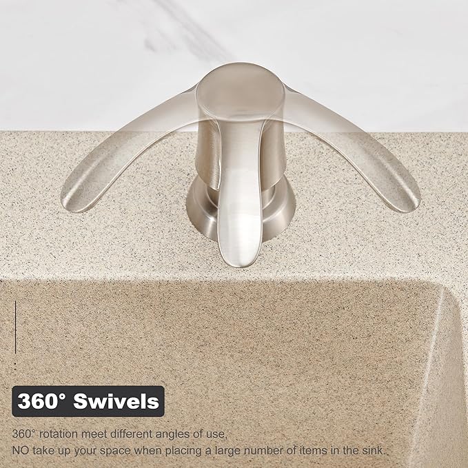 GAGALIFE Kitchen Sink Soap Dispenser - Image 4
