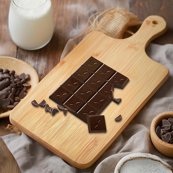50 PCS Cutting Board Bulk Wood Chopping Board Laser Engraving Serving Board - Image 4