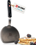 Silicone Turner Pancake Spatula by DIORO