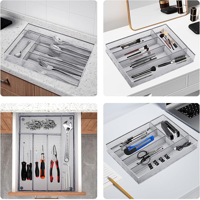Neudeco Silverware Drawer Organizer - Image 6