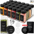 EDELHAUS® Square Spice Jars by EDELHAUS