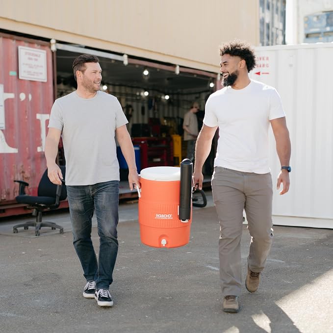 Igloo Sports Cooler | Insulated Beverage Dispenser - Image 9