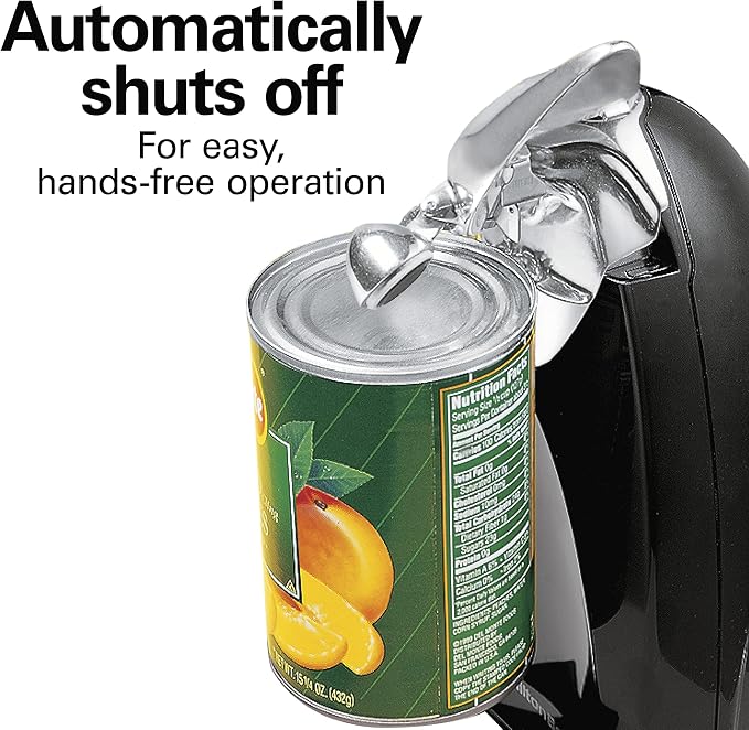 Hamilton Beach Electric Automatic Can Opener - Image 5