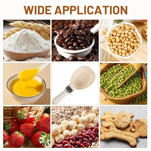 Digital Measuring Spoon Scale, 800g / 0.1g High Precision Electric Measuring - Image 6