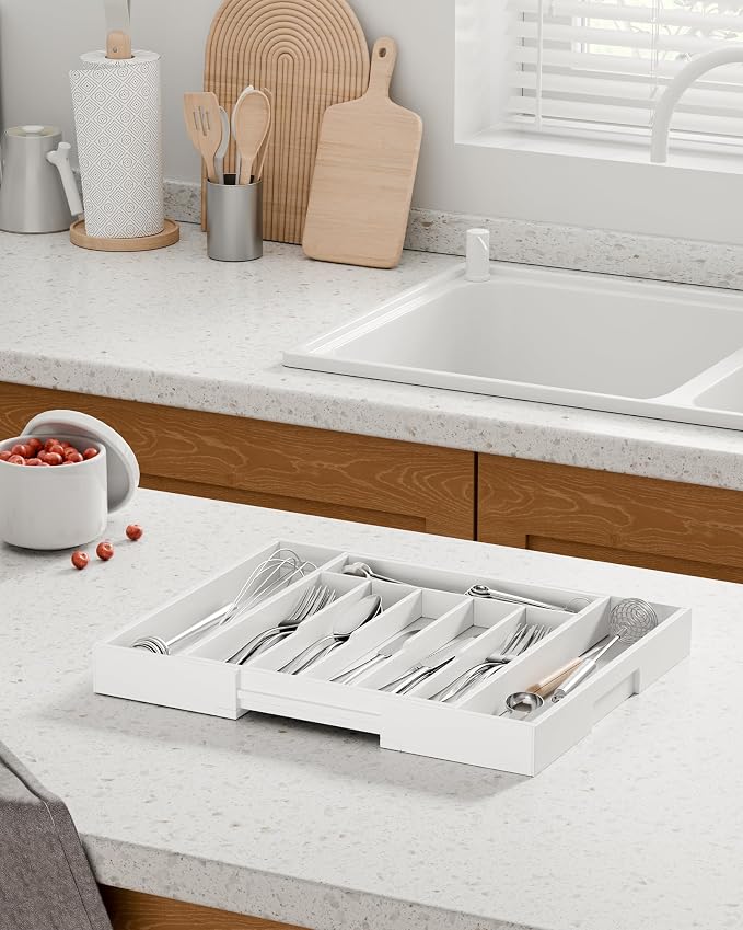 Kitsure Silverware Organizer - Image 3