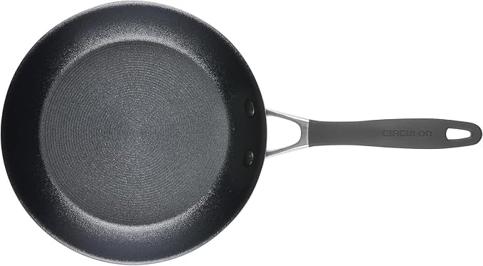 Circulon A1 Series with ScratchDefense Nonstick Induction 8.5-Inch and 10-Inch - Image 12