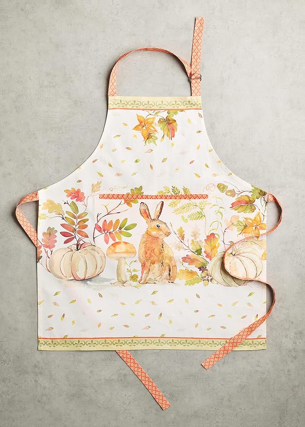 Maison d' Hermine 100% Cotton Apron - Image 9