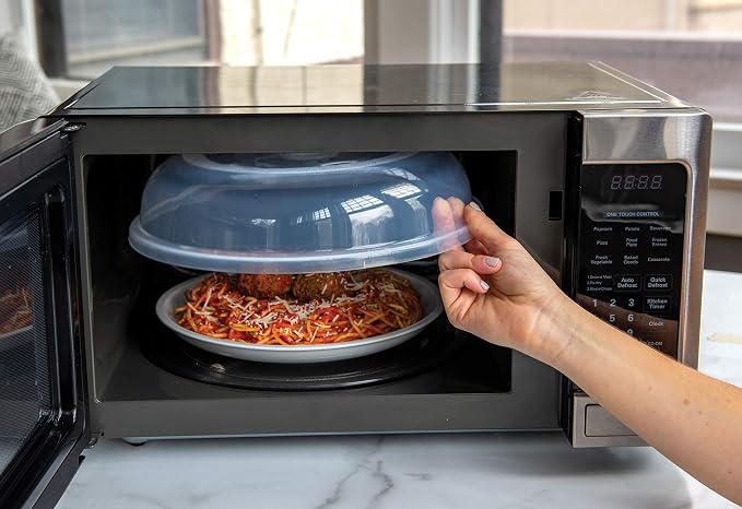 Nordic Ware Microwave Up & Away-Easy Stow - Image 3